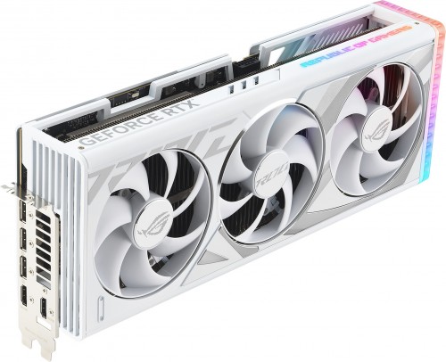 Asus GeForce RTX 4080 SUPER ROG Strix White OC