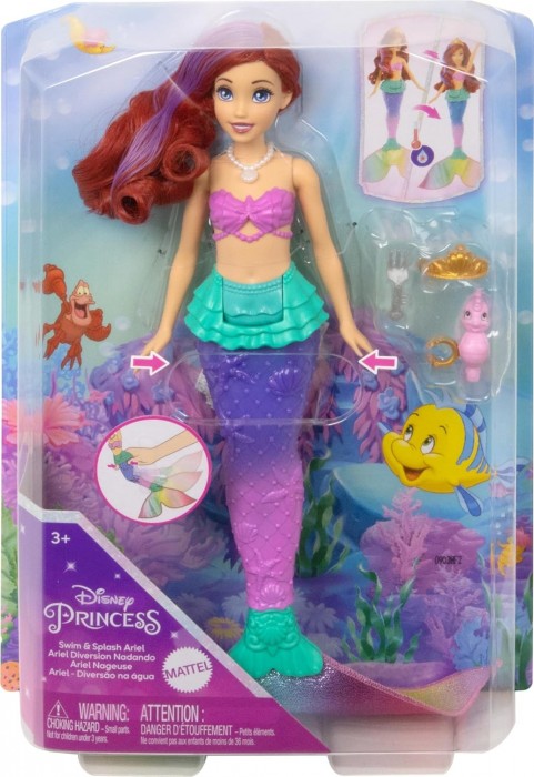 Mattel Ariel HPD43