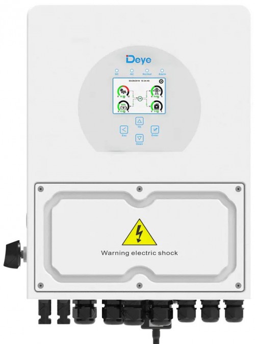 Deye SUN-3K-SG04LP1-24-EU