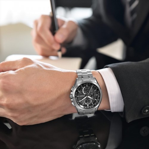 Citizen Attesa AT8040-57E