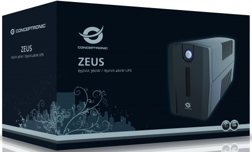 Conceptronic ZEUS01ES