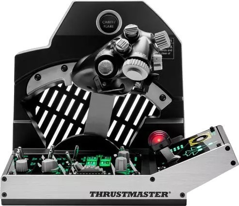 ThrustMaster Viper TQS Mission Pack