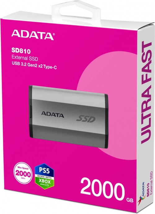 A-Data SD810-2000G-CBK