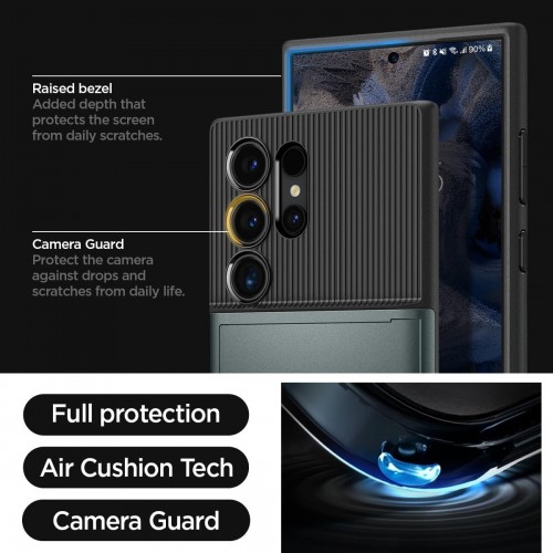 Spigen Slim Armor CS for Galaxy S24 Ultra