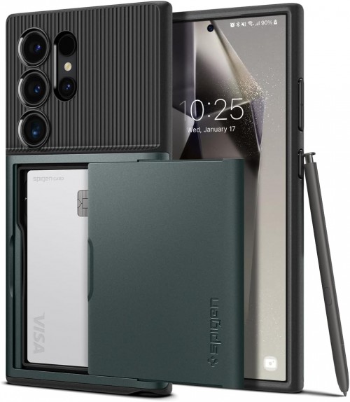 Spigen Slim Armor CS for Galaxy S24 Ultra