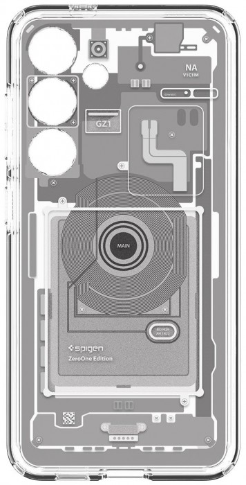 Spigen Ultra Hybrid Zero One for Galaxy S24