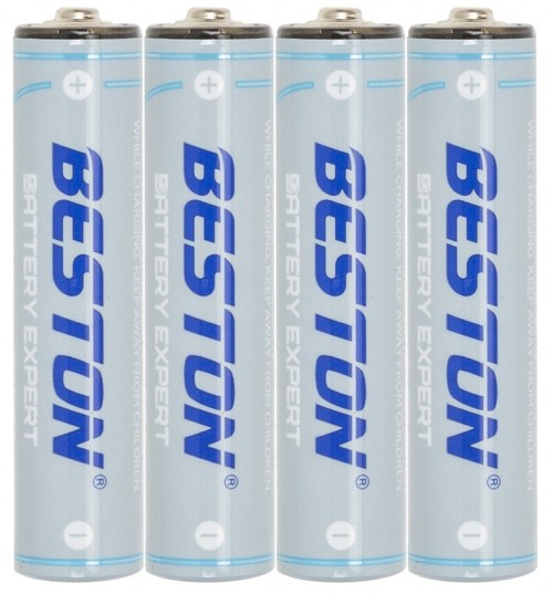 Beston 4xAAA 400 mAh USB Type-C