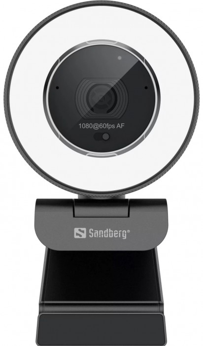 Sandberg Streamer USB Webcam Pro Elite