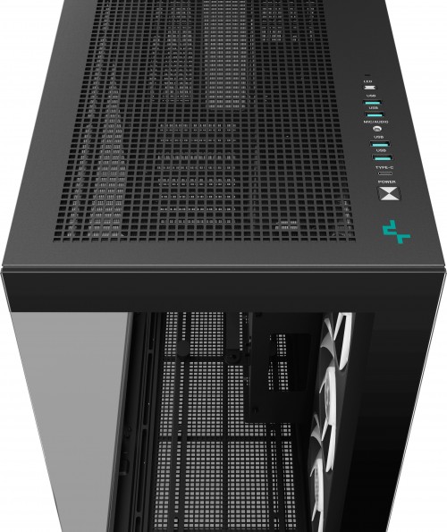 Deepcool CH780 Black