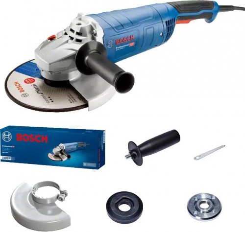 Bosch GWS 2400 J Professional 06018F4200