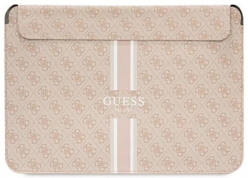 GUESS 4G Printed Stripes Sleeve 14