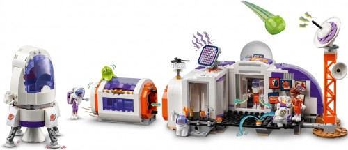 Lego Mars Space Base and Rocket 42605
