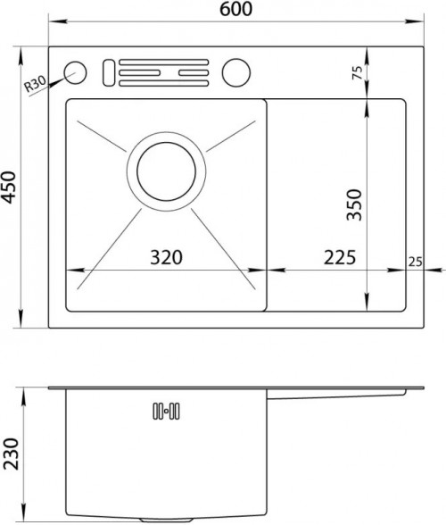 Nett NS-6045R