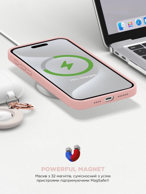 ArmorStandart ICON2 MagSafe for iPhone 15 Pro