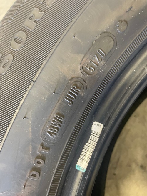 Goodyear Wrangler Territory HT