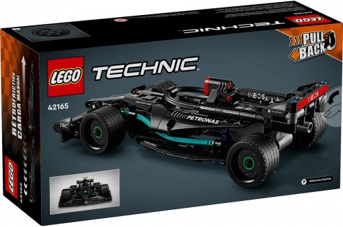 Lego Mercedes-AMG F1 W14 E Performance Pull-Back 42165