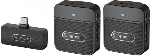 Saramonic Blink100 B6 (2 mic + 1 rec)