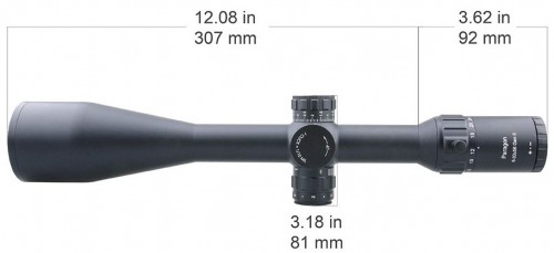 Vector Optics Paragon 6-30x56 VPA-2