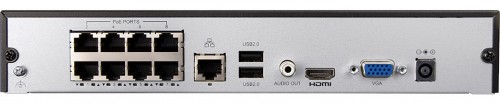 BCS BCS-B-NVR0801-8P(2.0)