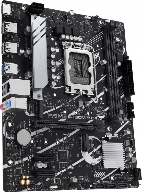 Asus PRIME B760M-R D4