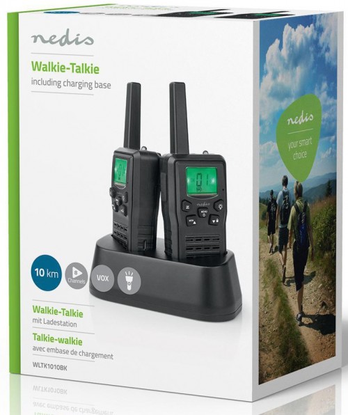 Nedis WLTK1010BK