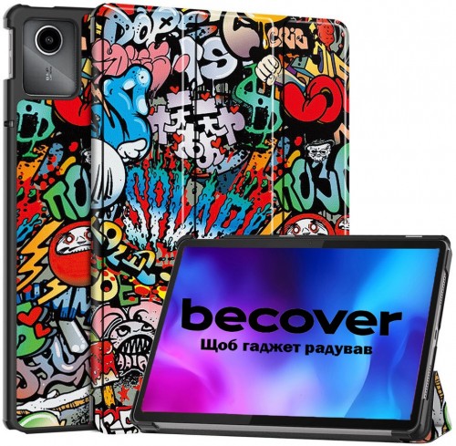 Becover Smart Case for Tab M11 (2024)