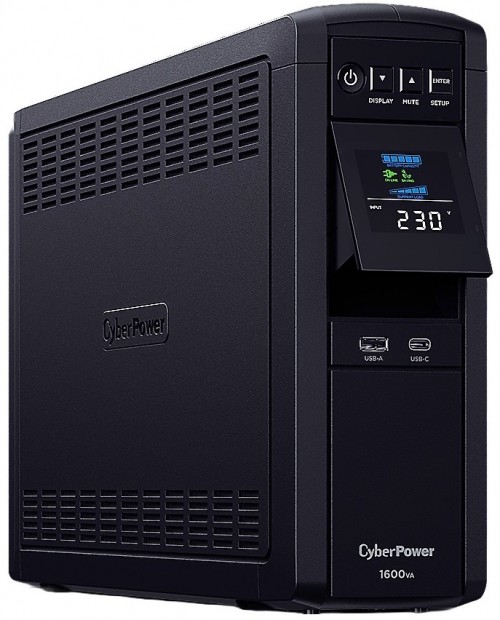 CyberPower CP1600EPFCLCD