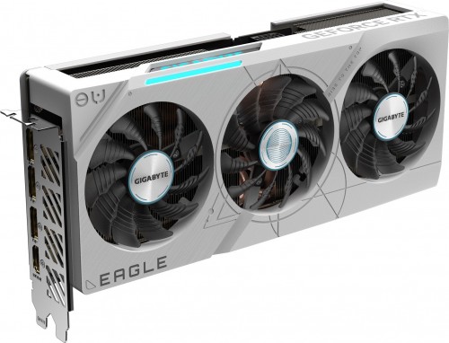 Gigabyte GeForce RTX 4070 Ti SUPER EAGLE OC ICE 16G