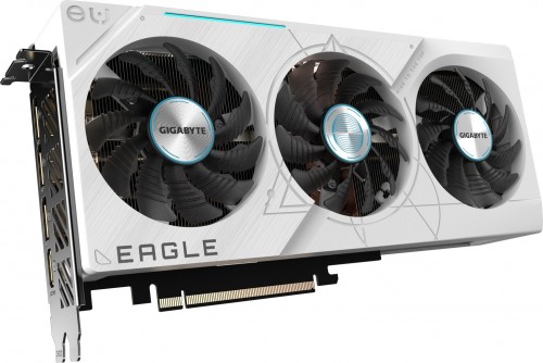 Gigabyte GeForce RTX 4070 Ti SUPER EAGLE OC ICE 16G