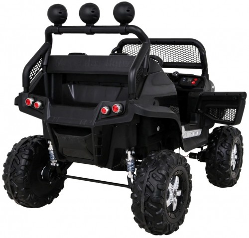 Ramiz Mercedes Benz Unimog