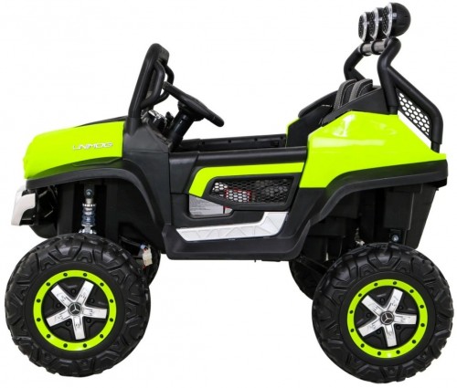 Ramiz Mercedes Benz Unimog