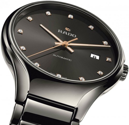 RADO True Round Automatic Diamonds R27057732