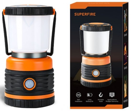 Superfire T39