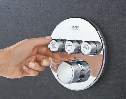 Grohe Grohtherm SmartControl UA202801R3