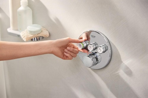 Grohe Grohtherm SmartControl UA202801R3