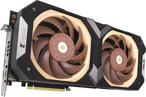 Asus GeForce RTX 4080 SUPER Noctua OC