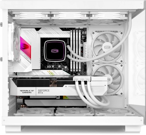 PCCooler C3 T500 ARGB White