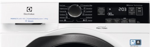 Electrolux PerfectCare 900 EW9HS289SP