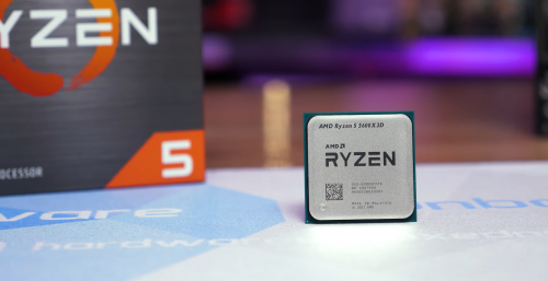 AMD Ryzen 5 Vermeer 5600X3D