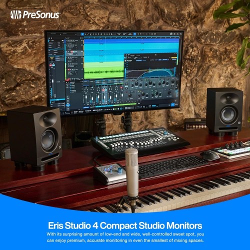 PreSonus Eris Studio 4