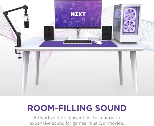 NZXT Relay Speakers