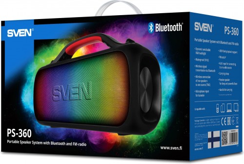 Sven PS-360