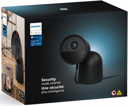 Philips Hue Secure Desktop Camera