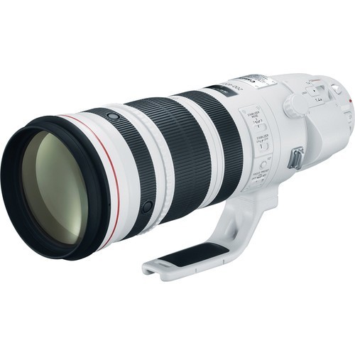 Canon 200-400mm f/4.0L EF IS USM