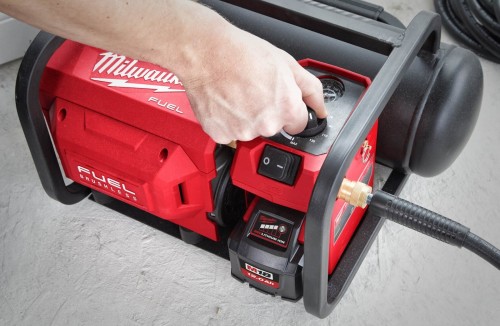 Milwaukee M18 FAC-0