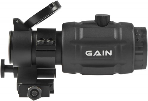 XD Precision Gain 3x26 Magnifier