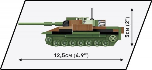 COBI Leopard 1 3105