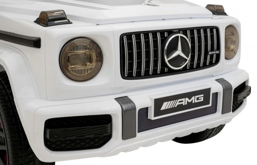 Ramiz Mercedes AMG G63