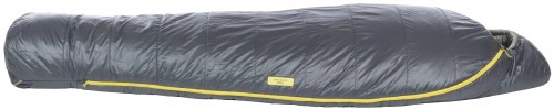 Big Agnes Anthracite 30 Regular