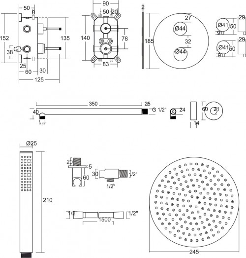 Corsan Lugo Z03TCH